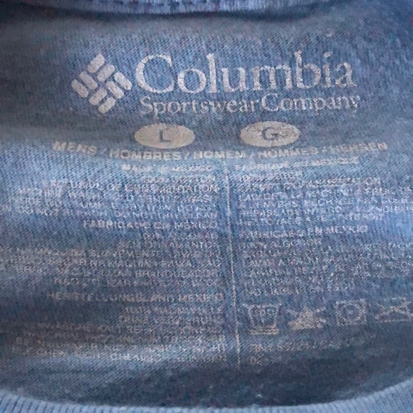 Columbia Americana T-Shirt - Picture 4 of 4